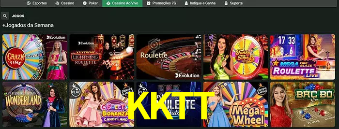 KKTT bet