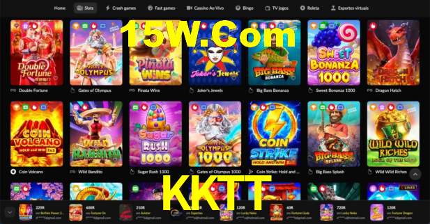 KKTT: A Experiência de Casino com Jogos de Mesa ao Vivo