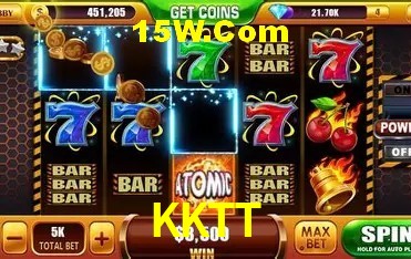 Provedores de Jogos KKTT