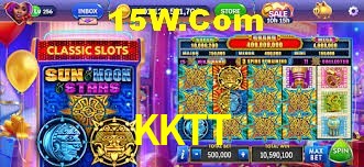 Slot Games KKTT