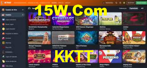 Sinta a adrenalina dos jogos de cassino com KKTT